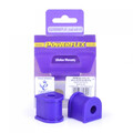 2 x Powerflex PFR36-115-11 PU Stabilager Hinterachse 11mm...