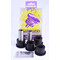 2 x Powerflex PFR36-407 PU Buchse hinterer unterer Querlenker für Mazda MX-5 III NC (Nr.7)