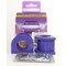 Powerflex PFF44-403-25 PU Rear Anti Roll Bar to Chassis Bush 25mm for Mitsubishi Lancer 8